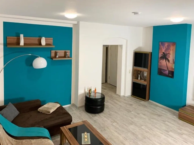 1 Bedroom Double Apartment