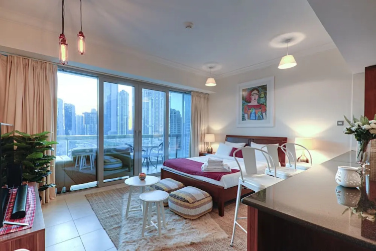 One Perfect Stay - 8 Boulevard Tower
