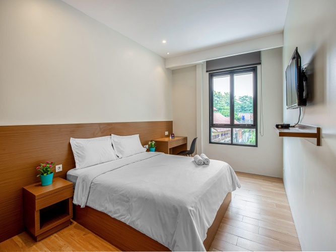 Deluxe Double room