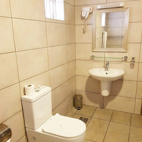 Executive Double room with garden view