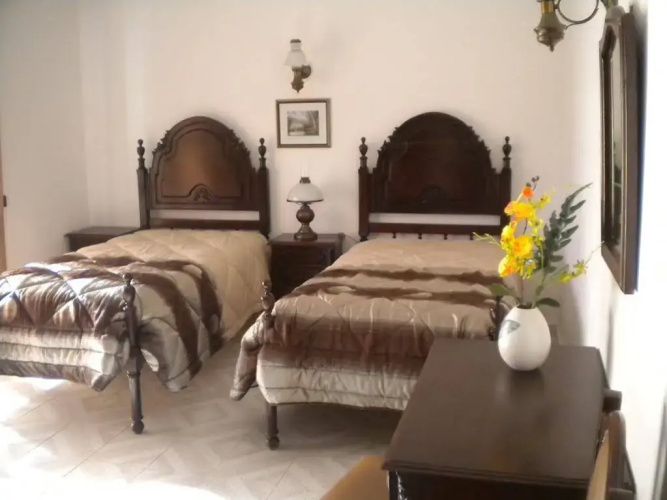 Quartos e Apartamentos Atalaia