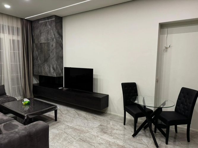 Apartment in Yerevan Moskovyan 8