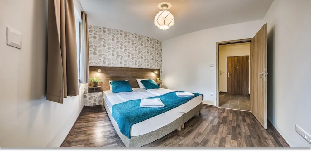 1 Bedroom Deluxe Apartment