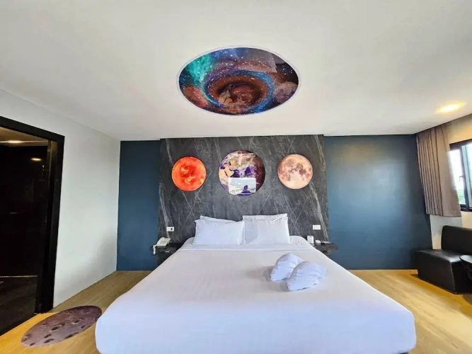 Deluxe room