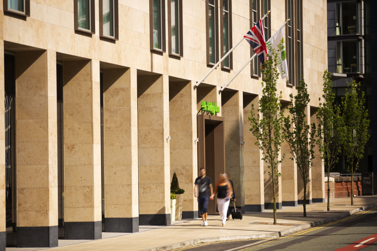Holiday Inn Manchester - City Centre photo 41
