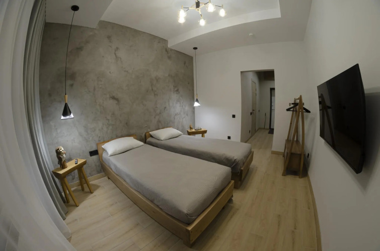 Фотография номера гостиницы Новгород