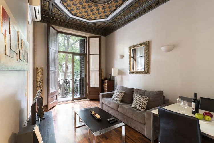 AB Casanova Apartment