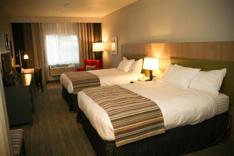 Standard Quadruple room