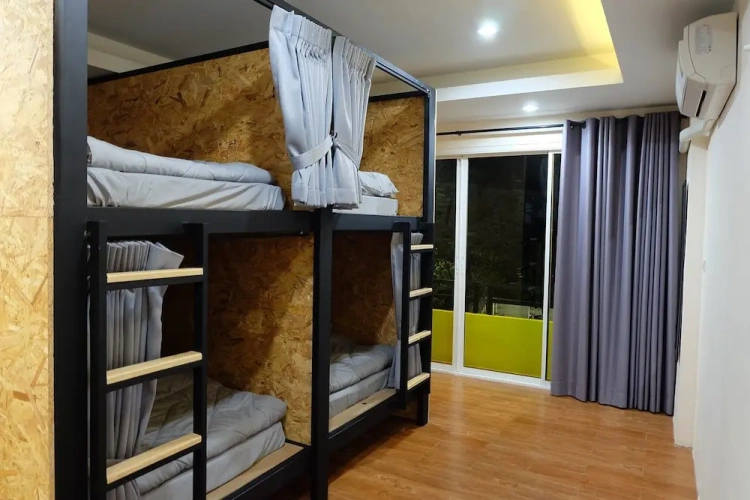 Standard room with balcony