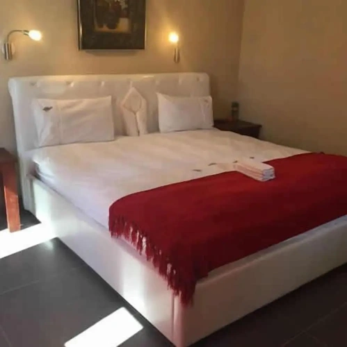 Deluxe Single room