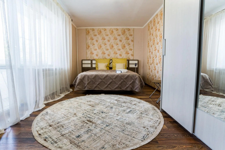 Фотография номера квартиры LetoApart (ЛетоАпарт) на улице Героев Десантников