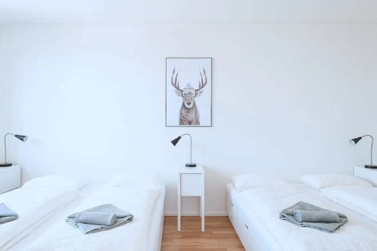 HITrental Messe Apartments