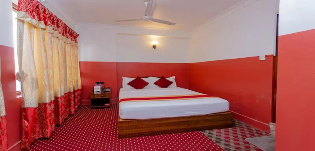 MeroStay 036 Hotel Ansh