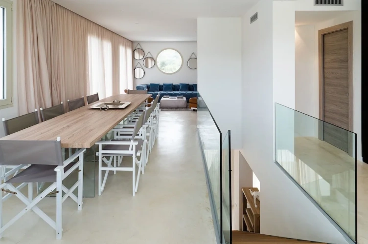 Double Villa