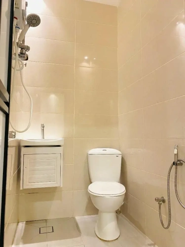1 Bedroom Standard Quadruple Family room
