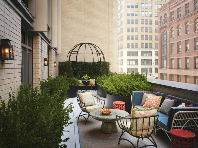 The Fifth Avenue Hotel photo 25