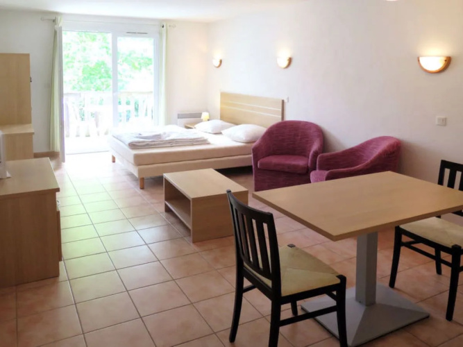 Le Domaine du Golf dAlbret (BBA100)