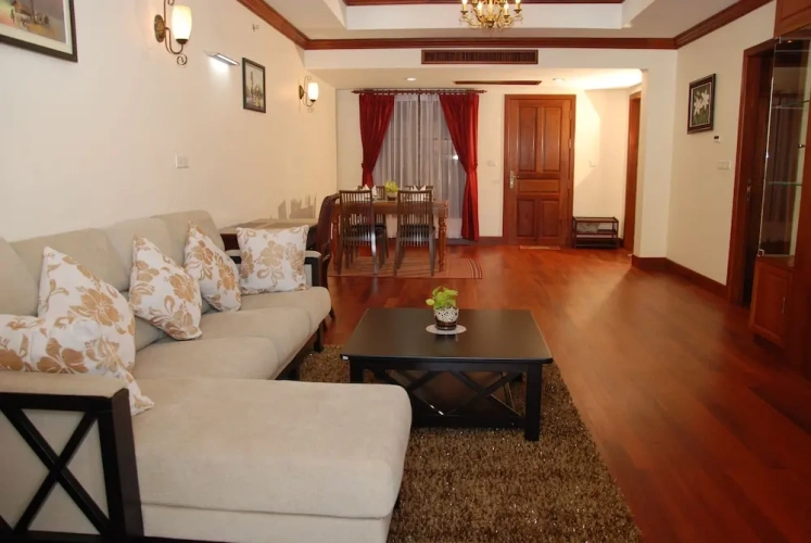 1 Bedroom Suite