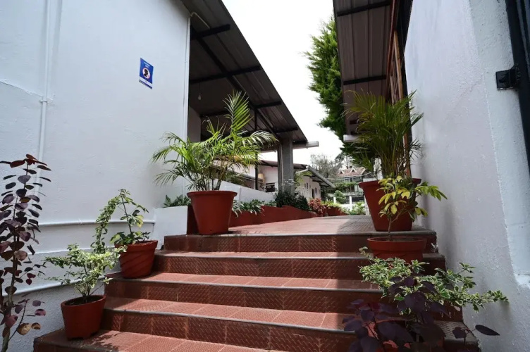 Yagappa Heritage Resort - Kodaikanal