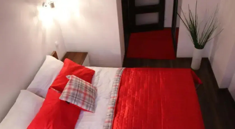 Apartament na Starówce Ogarna