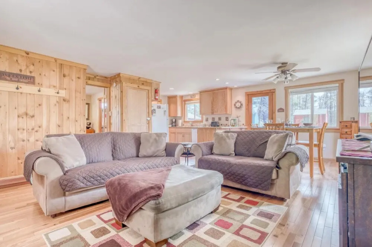 Snow Goose Cabin