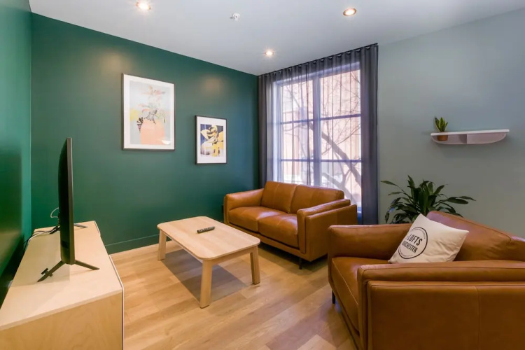 Les Lofts Dorchester - By Les Lofts Vieux-Quebec photo 13