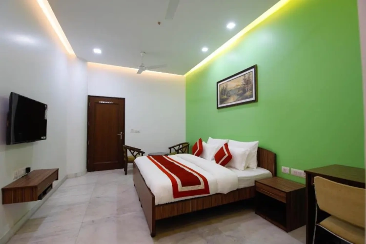 Standard Double room