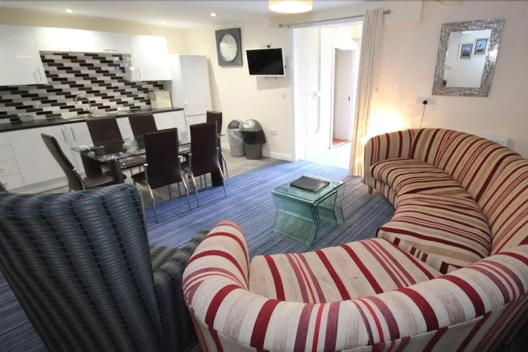 Marine Studio Apartment