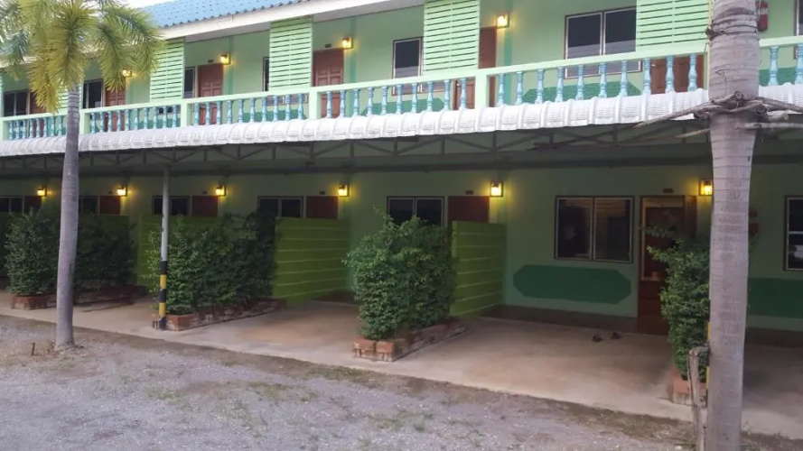 Green View Resort Tha Yang