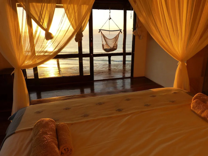 Blue Footprints Eco Lodge