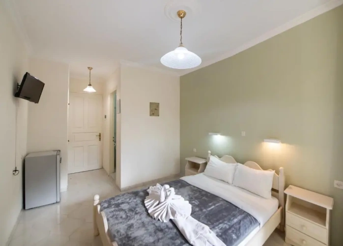 Standard Double room with sea view