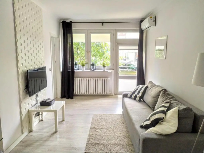 Warsaw Concierge Opera Apartment