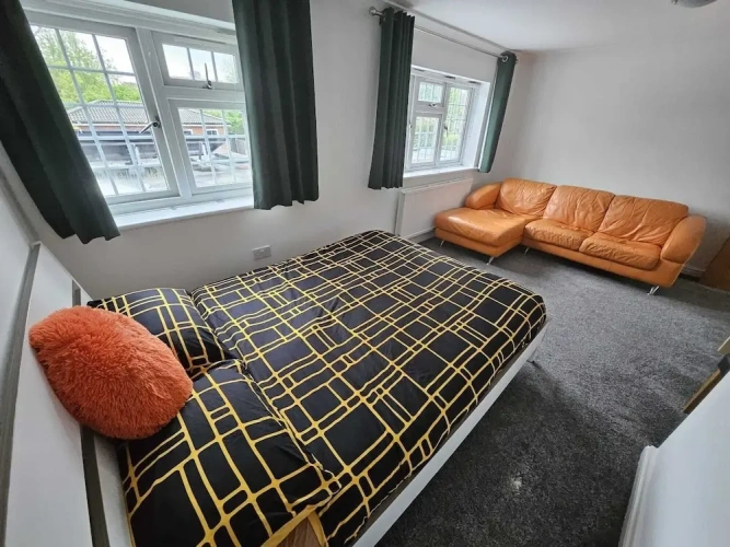 Standard Double room