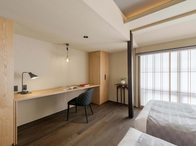 Hotori Machiya House