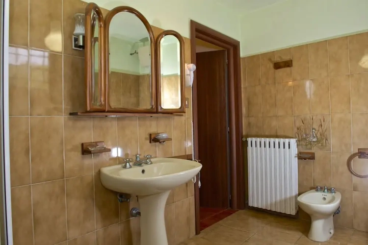 1 Bedroom Standard Apartment with pool view