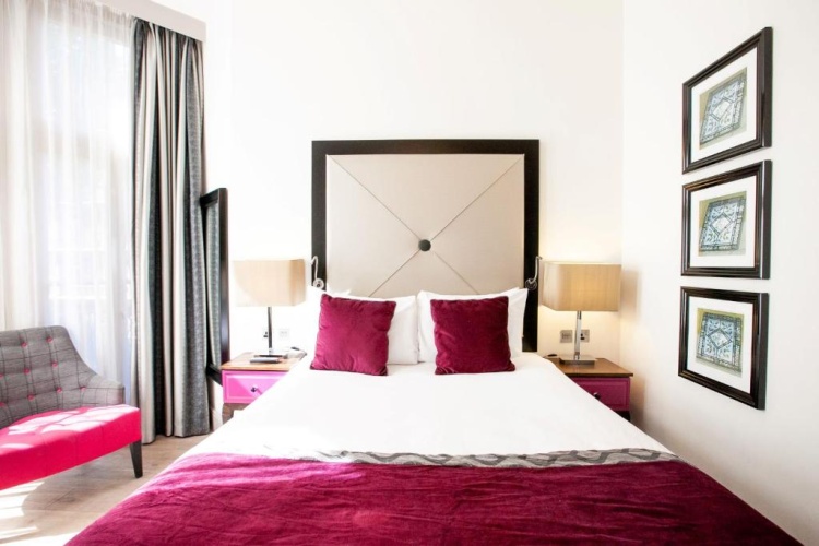 Premium room