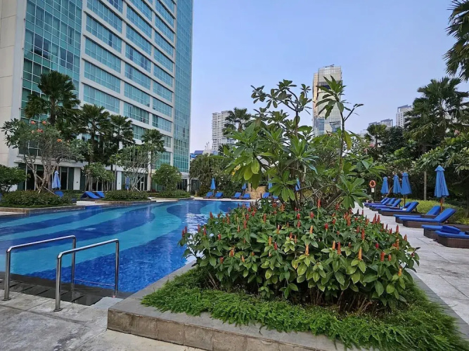 Setiabudi SkyGarden Apartments