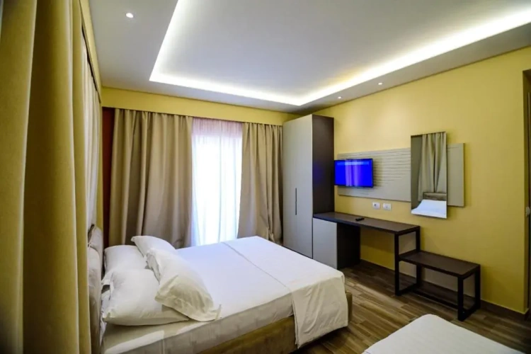 Comfort Quadruple room