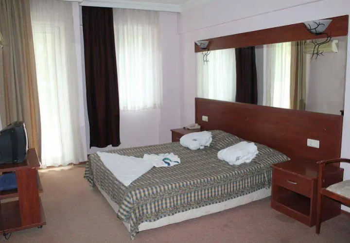 Barika Park Termal Hotel