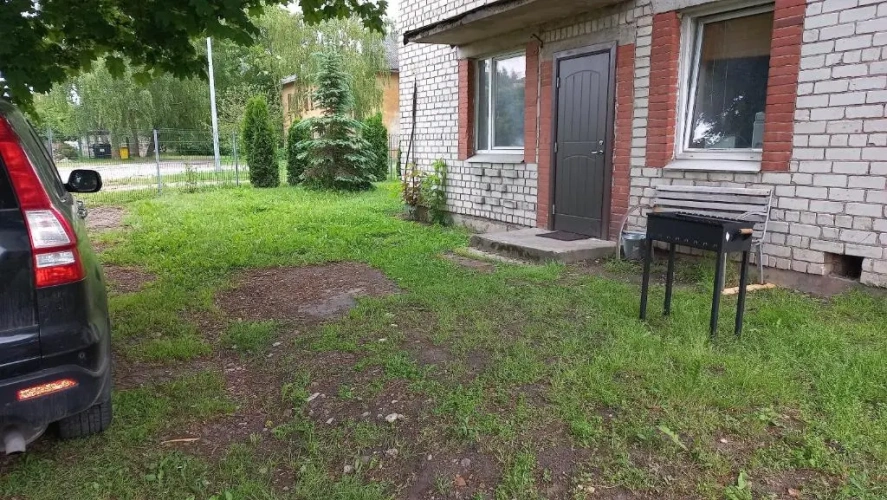 Basement Apartment