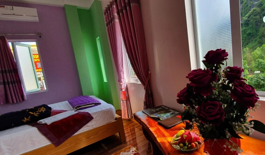 Queen Ponaland Homestay