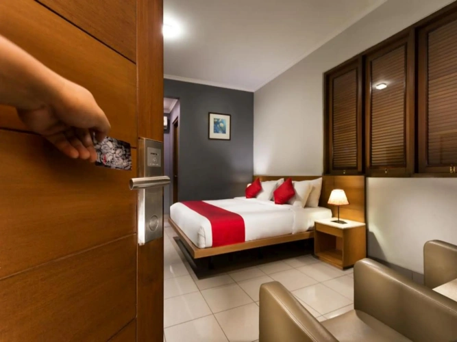 Deluxe Double room