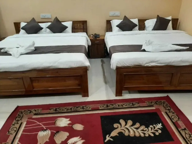Standard Double room
