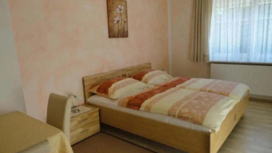 Standard Double room with balcony