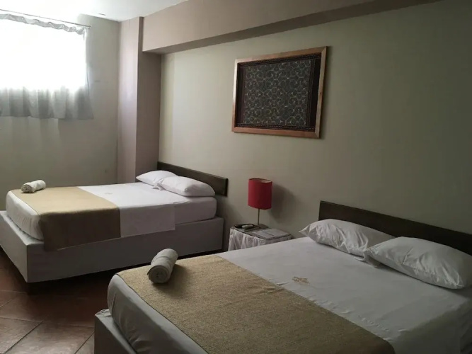 El Cauchero Hotel