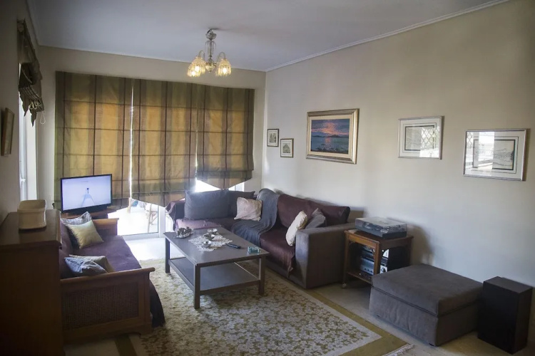 Lycabettus View Ilisia Apartment