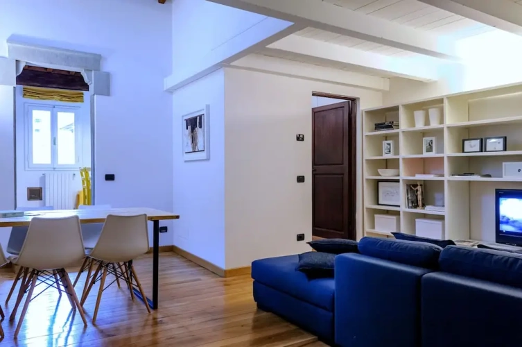 3 Bedrooms Apartment