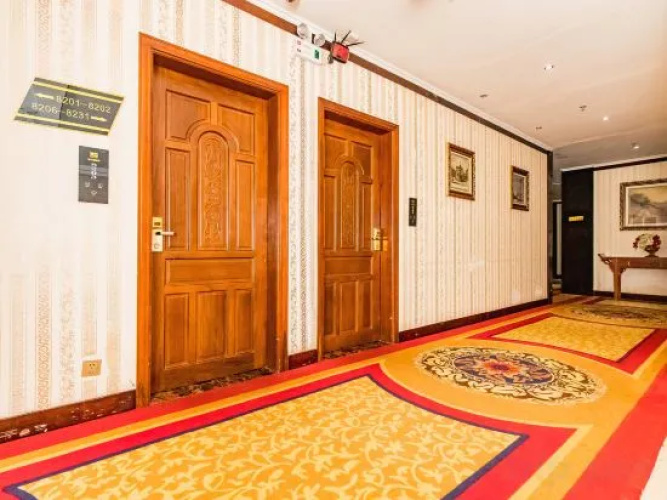 F Hotel(Beihai Avenue Store)