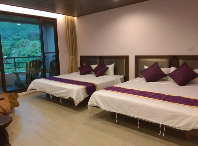 Comfort Quadruple room