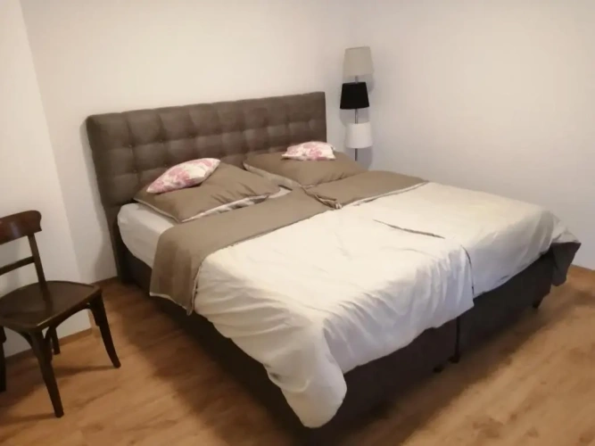 2 Bedrooms Double Apartment with balcony